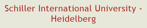 Schiller International University - Heidelberg
